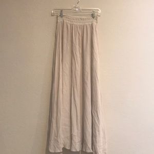 Angl long skirt